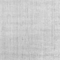 India Garcia Whisper wool and viscose rug with intricate pattern in neutral tones, showcasing soft texture and elegant design.