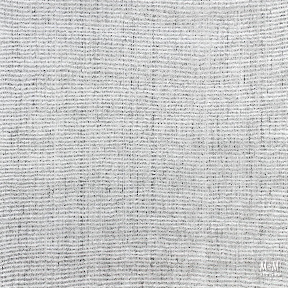 India Garcia Whisper wool and viscose rug with intricate pattern in neutral tones, showcasing soft texture and elegant design.