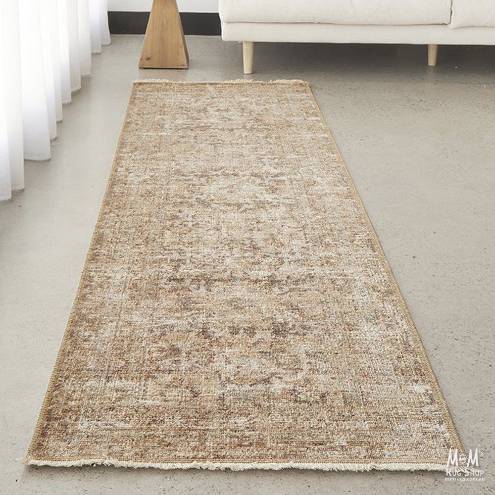 Heritage Bark Fixed Runner