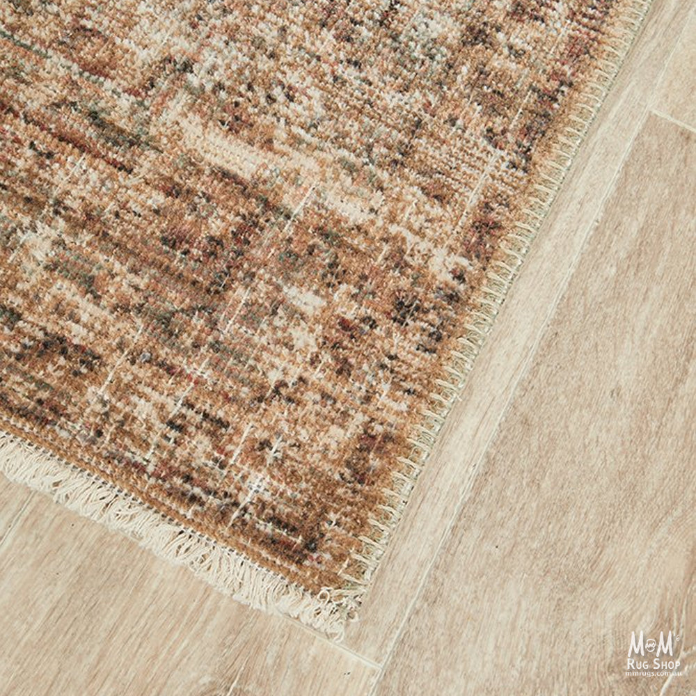 Heritage Bark Fixed Runner