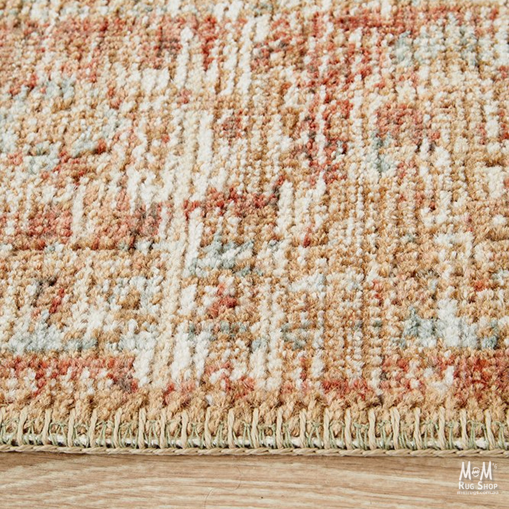 Heritage Brick Fixed Runner