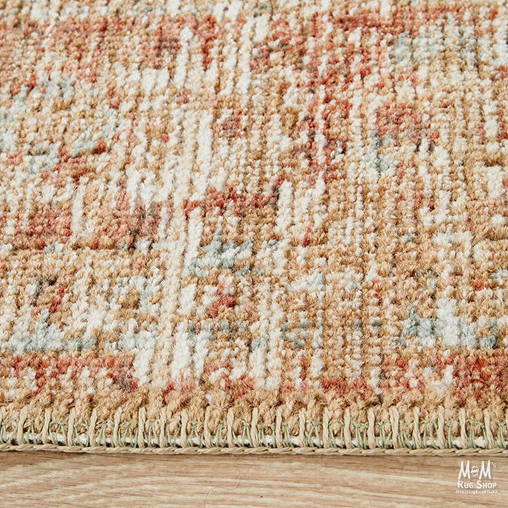 Heritage Brick Fixed Runner