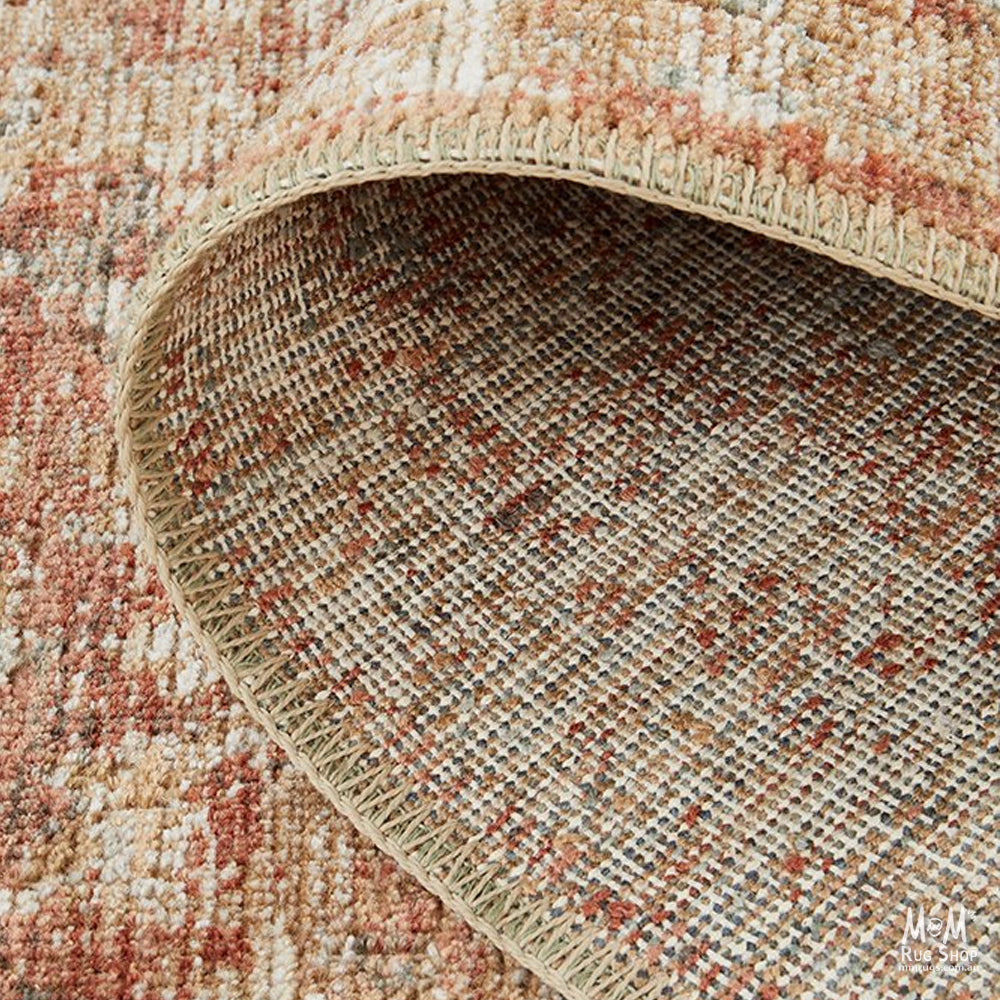 Heritage Brick Fixed Runner