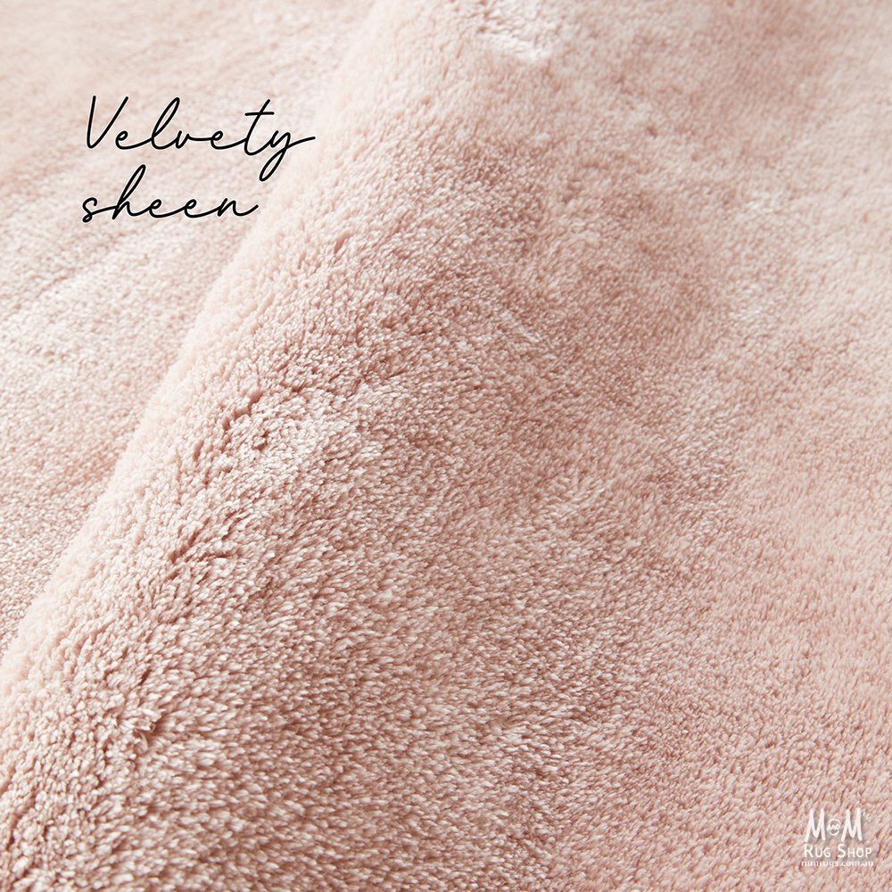 Jelly Bean Rose Shaped Rug-4