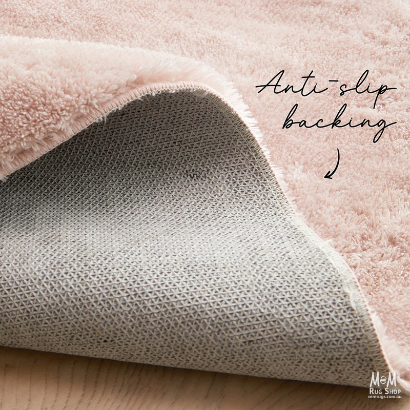 Jelly Bean Rose Shaped Rug-zoom-