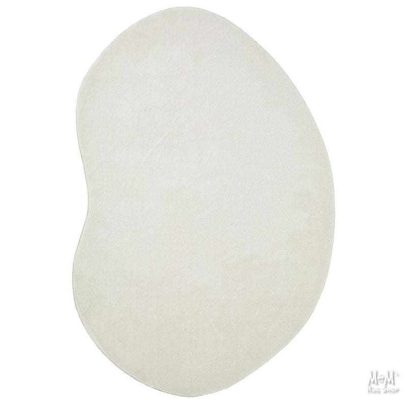 Jelly Bean Snow White Shaped Rug-zoom-