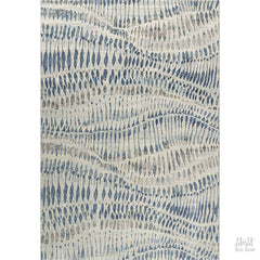 Belgium Kensington Chronicle heat set polypropylene rug with intricate pattern and rich colors, showcasing detailed design.