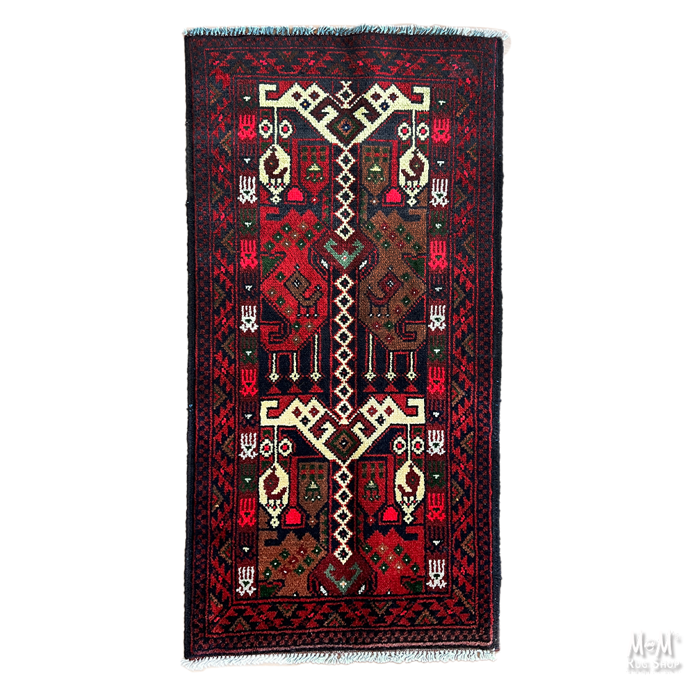 Khalmohamedi SK01 - 50 x 100 cm-1
