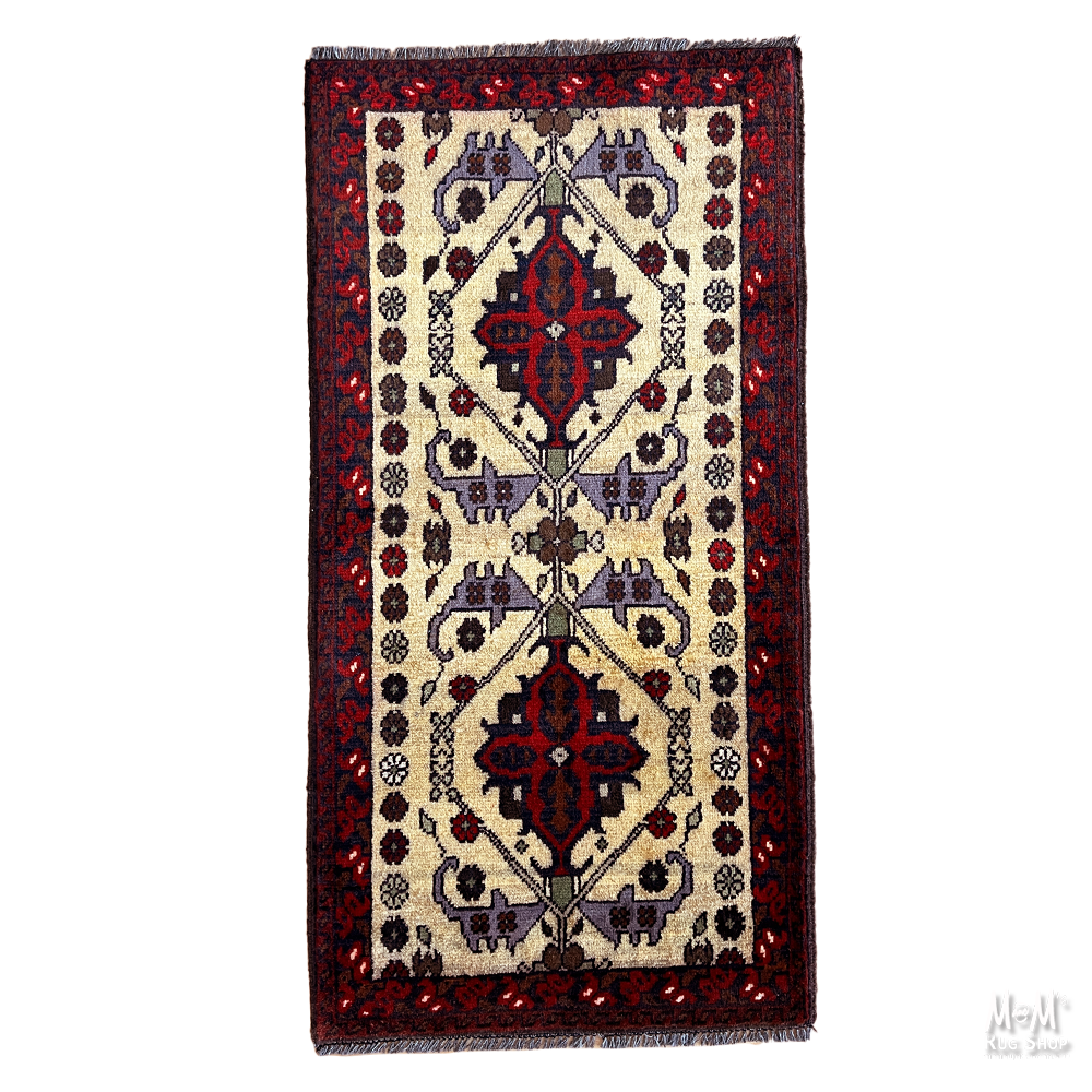 Khalmohamedi SK03 - 50 x 100 cm-zoom-1