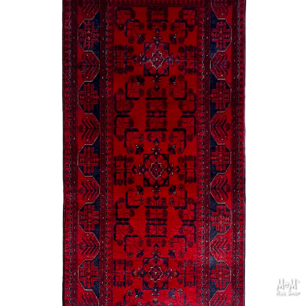 Khalmohamedi Fixed Runner 83 x 291 cm-zoom-3