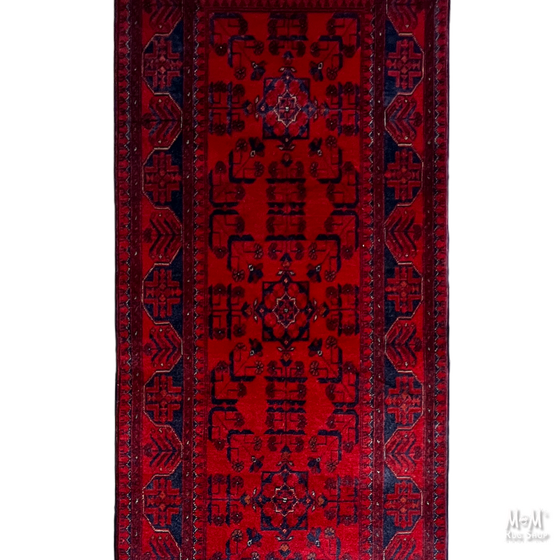 Khalmohamedi Fixed Runner 83 x 291 cm-zoom-