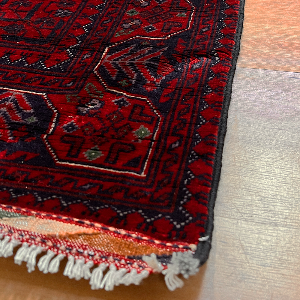 Khalmohamedi Fixed Runner 83 x 291 cm-4
