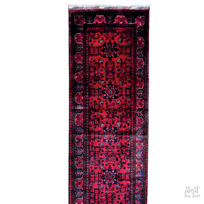 Khamyab Fixed Runner 81 x 383 cm-zoom-