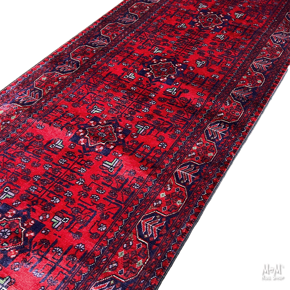 Khamyab Fixed Runner 81 x 383 cm-zoom-1