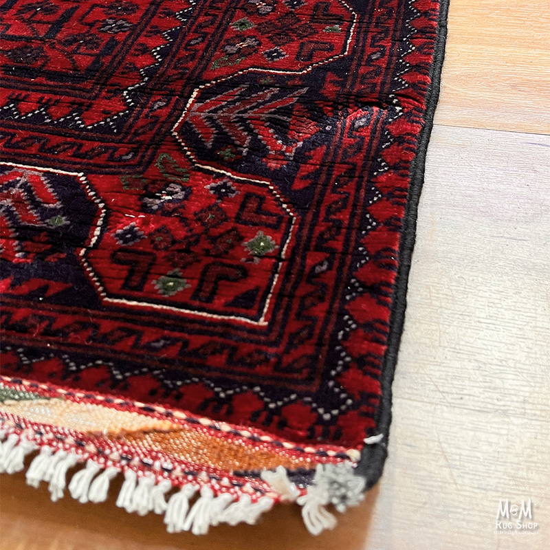 Khamyab Fixed Runner 81 x 383 cm-zoom-