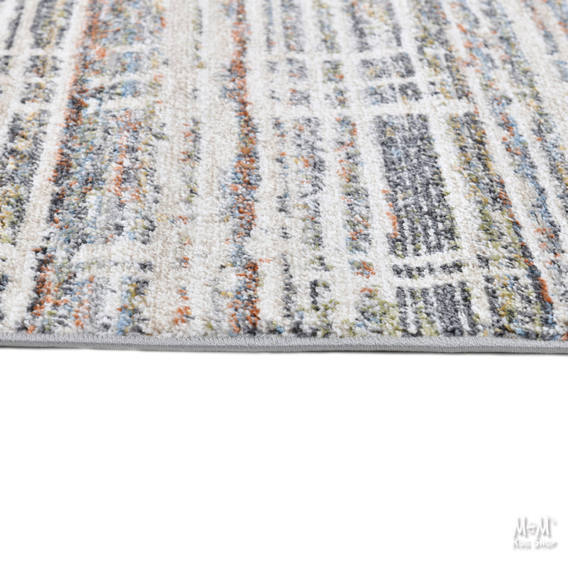 Lusaka Cream Blue-zoom-