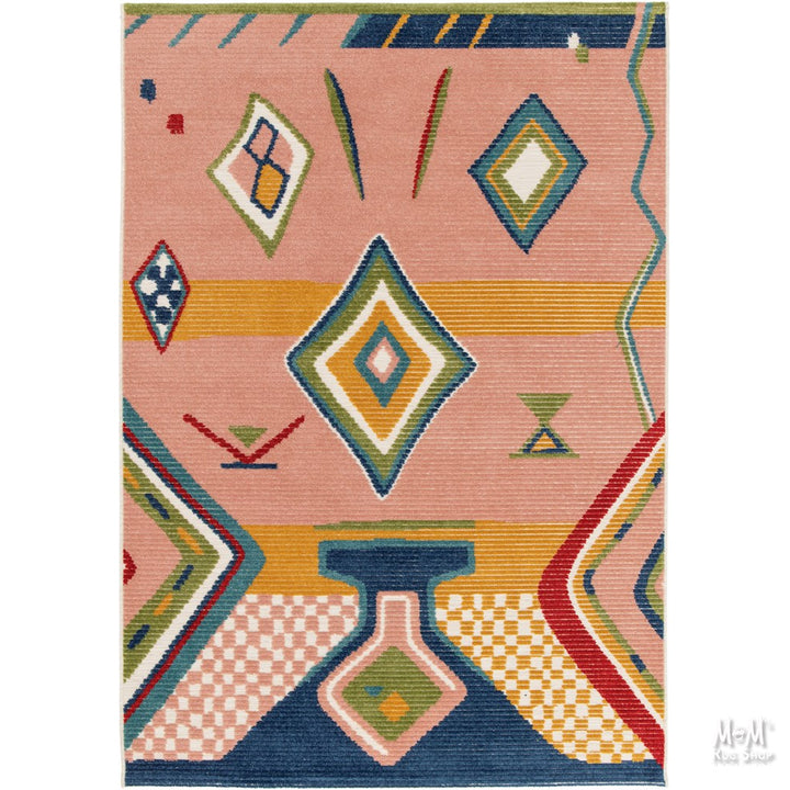 Mambo Tribal Rose