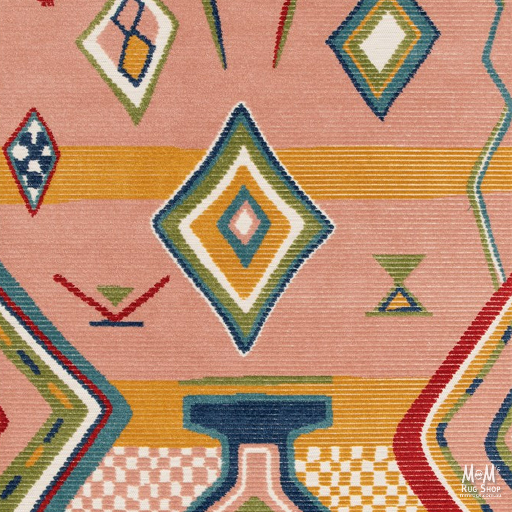 Mambo Tribal Rose-1