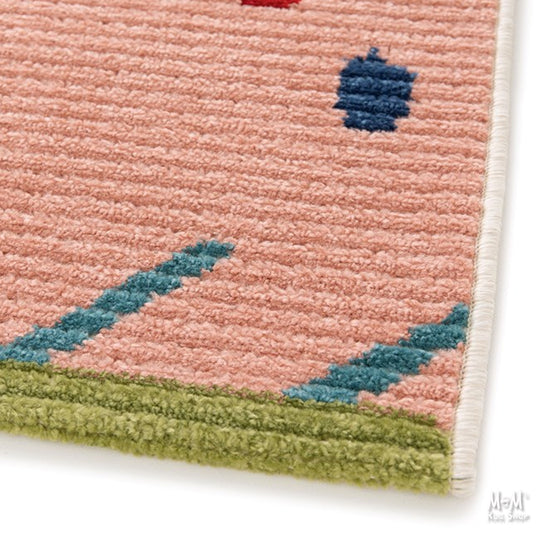 Mambo Tribal Rose | M&M's Rug Shop | Designer Rugs Melbourne