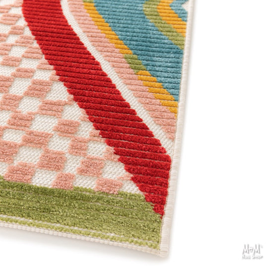 Mambo Tribal Sky | M&M's Rug Shop | Designer Rugs Melbourne