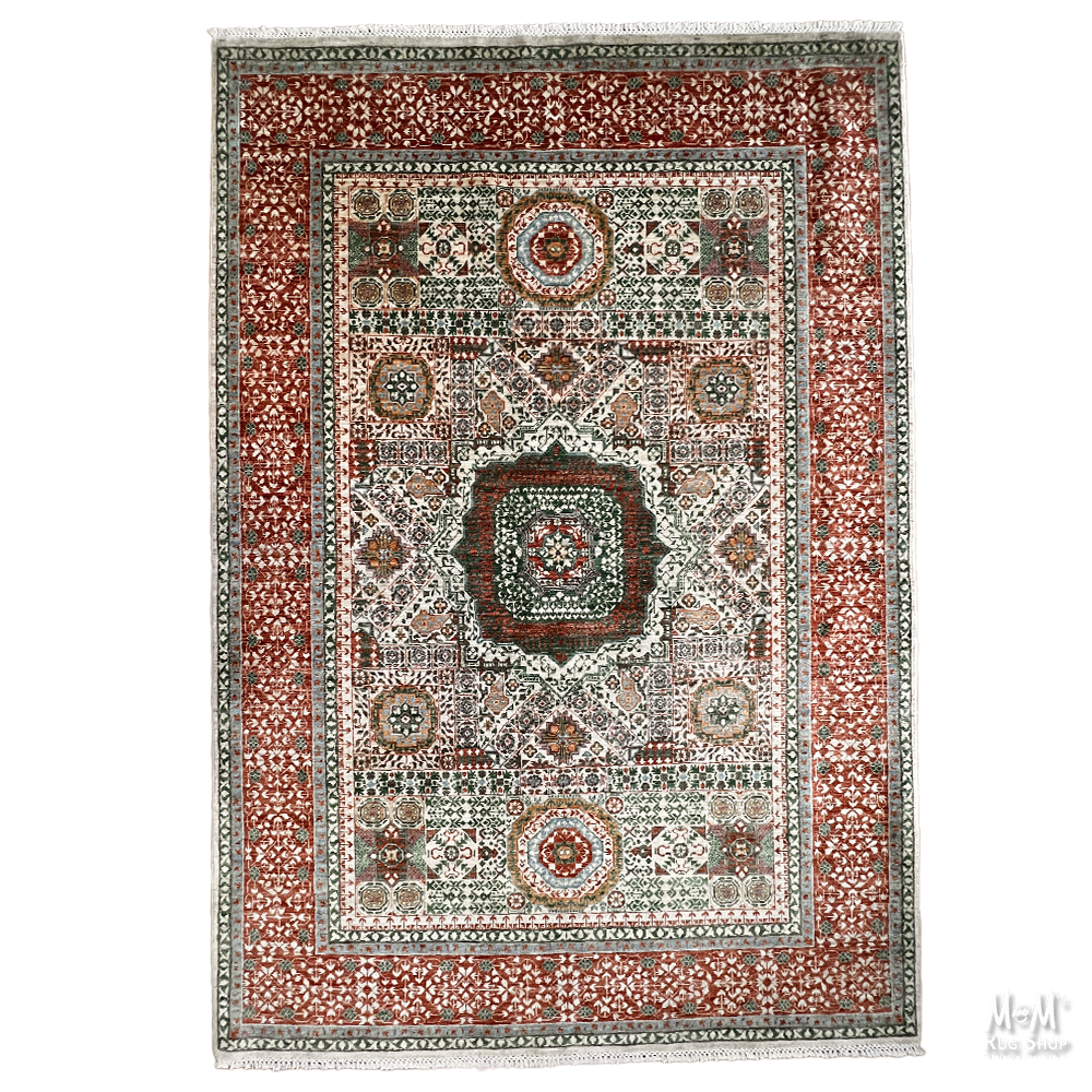 Mamluk 170 x 258 cm-zoom-2