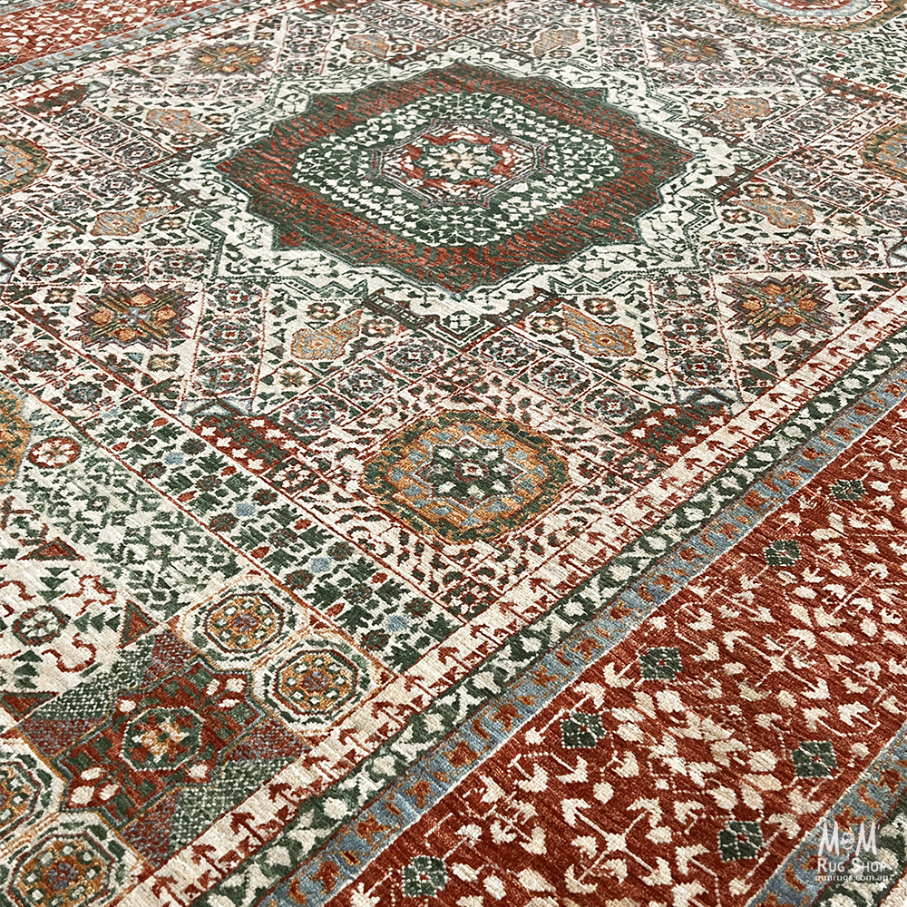 Mamluk 170 x 258 cm