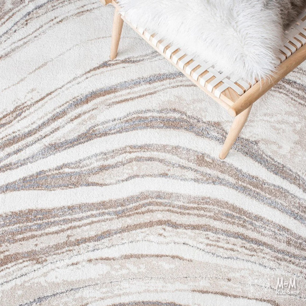 Mineral Ivory | M&M's Rug Shop
