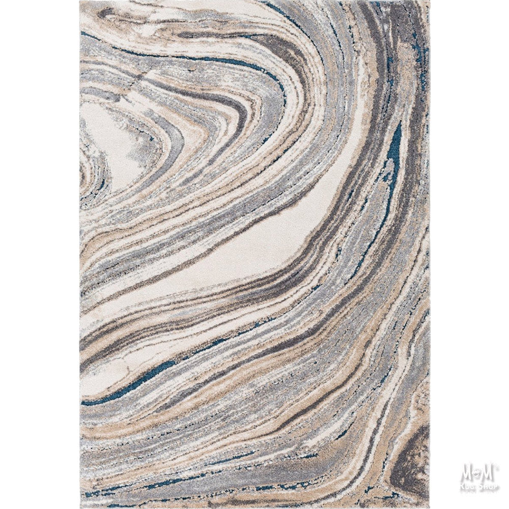 Heat set polypropylene mineral rock from Turkey, showing textured mineral surface with various colors and natural stone appearance.