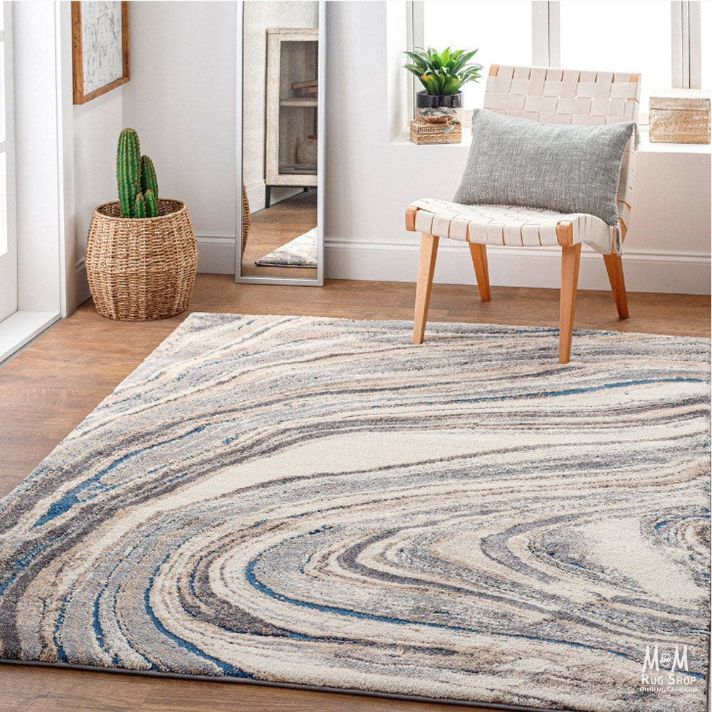 Heat set polypropylene mineral rock by Turkey, showcasing its textured mineral-like surface for industrial or decorative use.