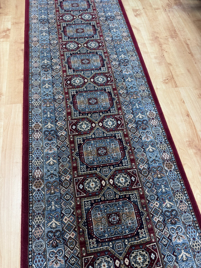 Noble Besh Runner 80 cm wide | $125 per metre-zoom-