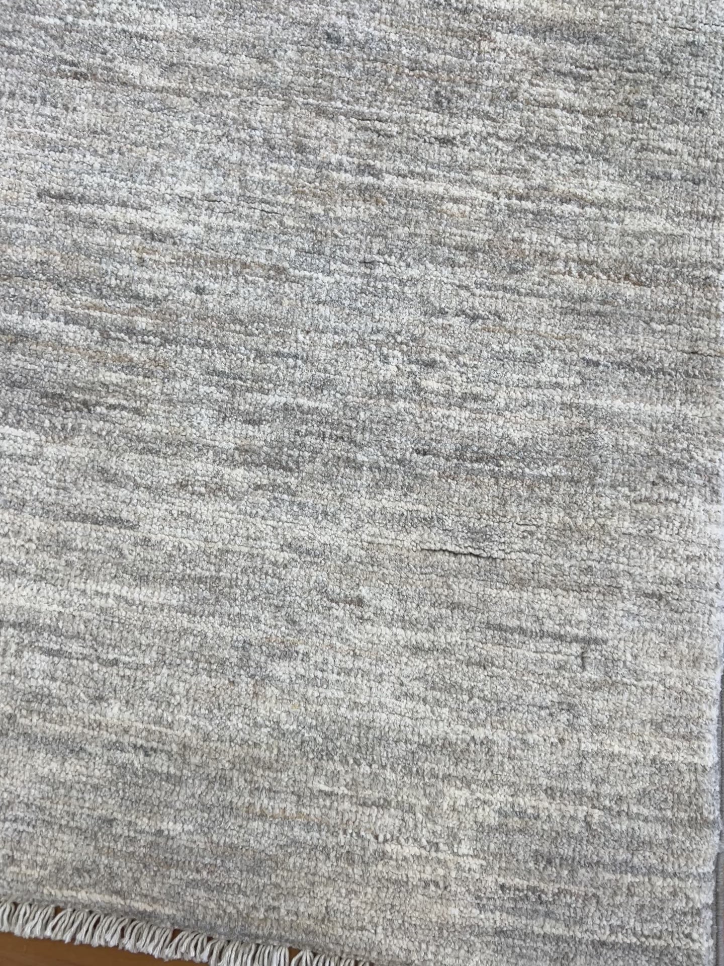 Gabbeh Natural Wool 166 x 237 cm-2