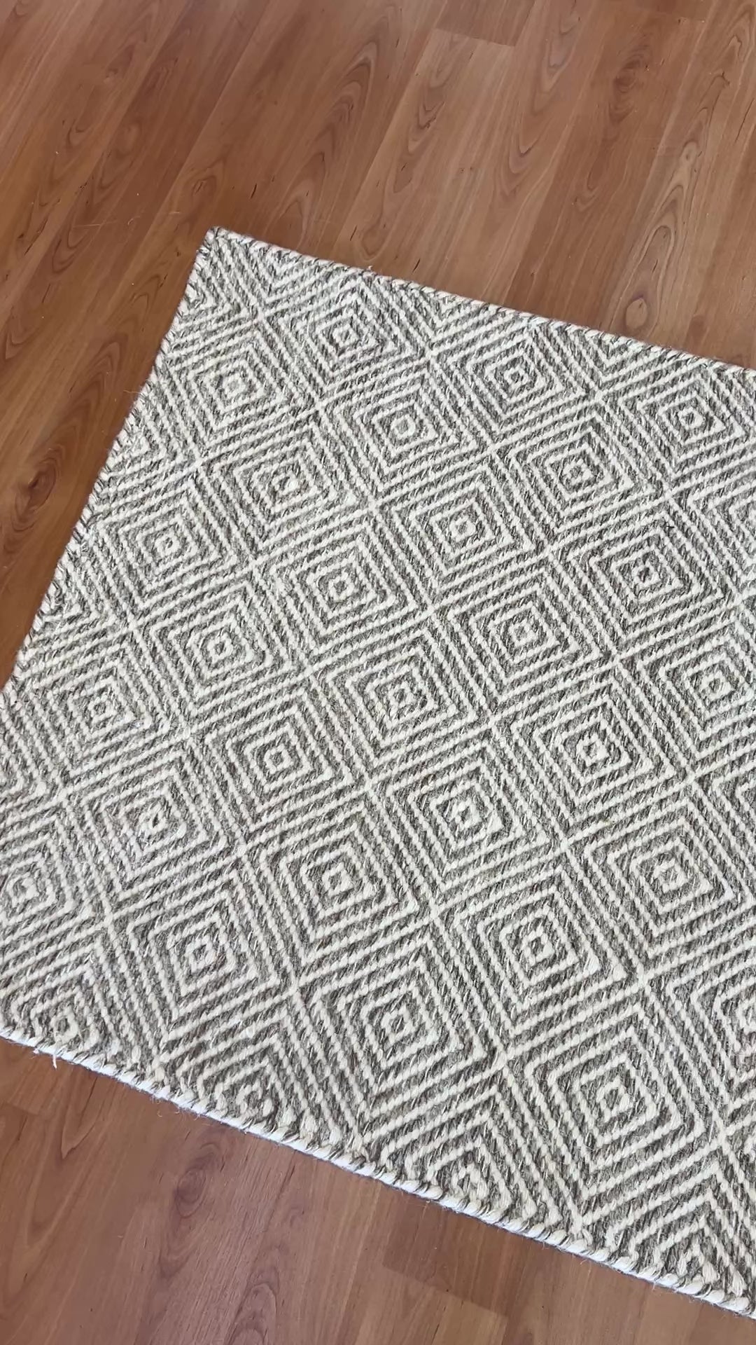 Diamond natural White Runner 80 cm wide | $95 per metre-1