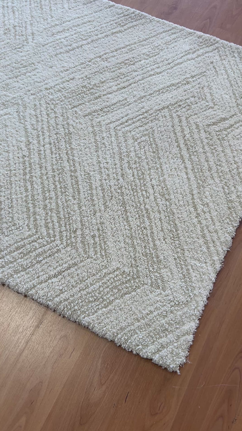 Cloud Herringbone Light Runner 80 cm wide | $99 per metre-zoom-