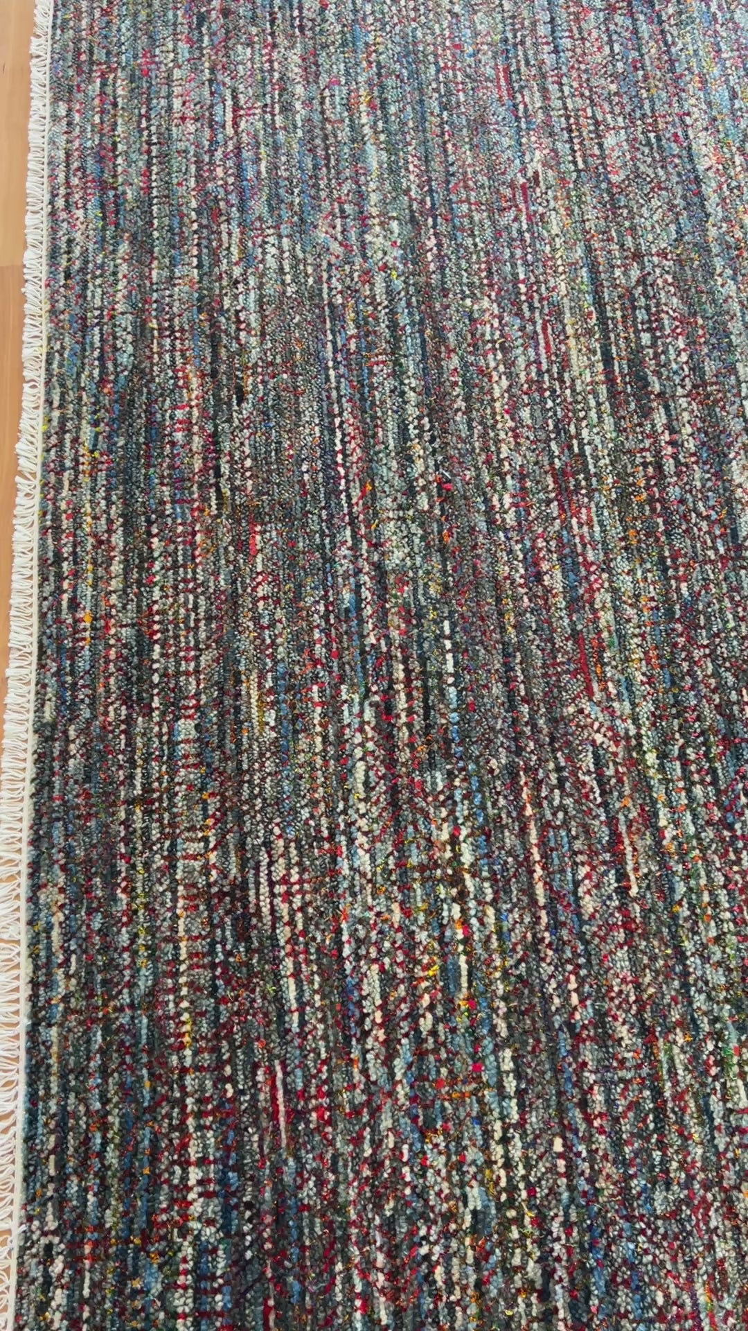 Grass Multi - 243 x 307 cm-4