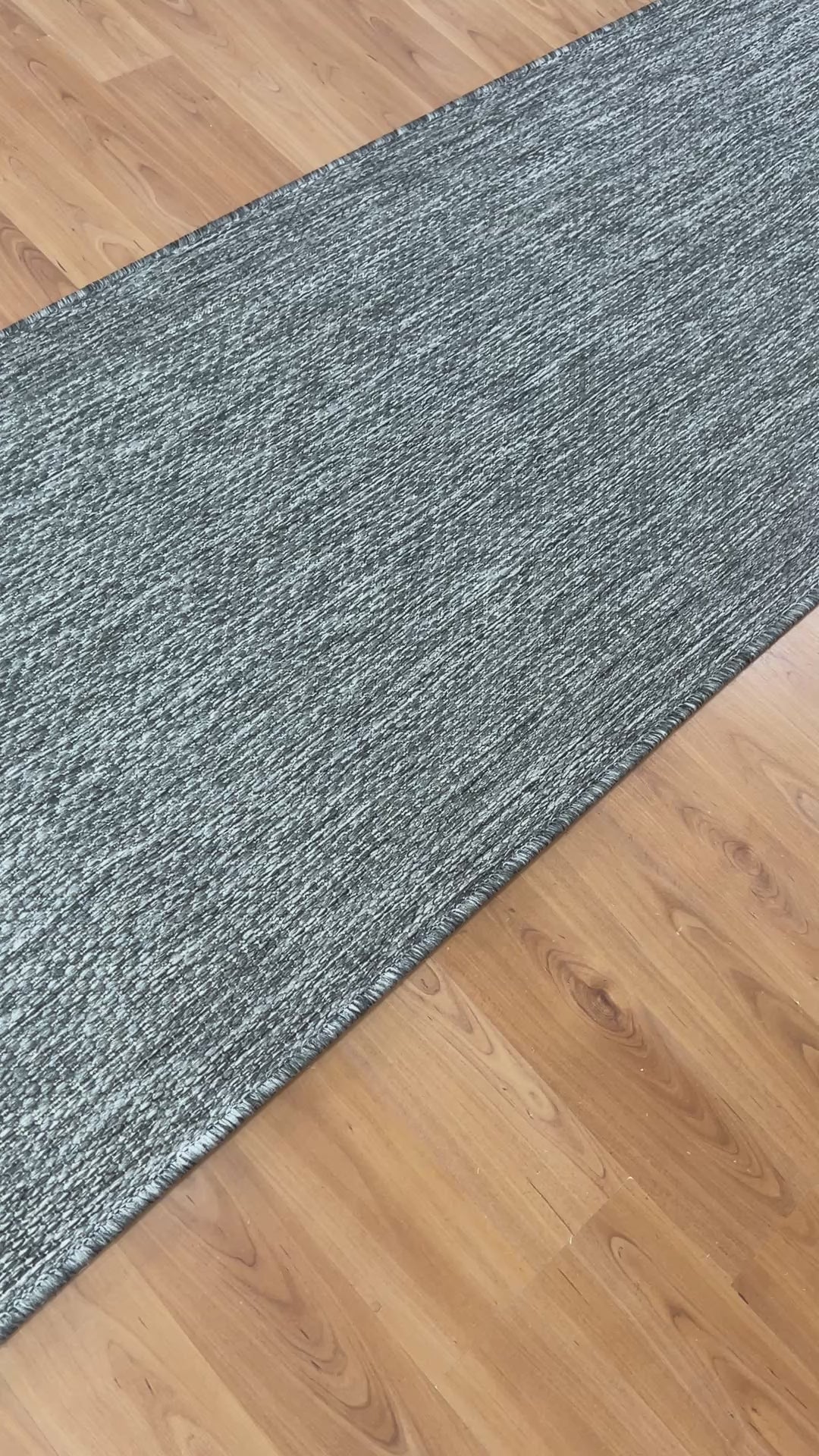 Chino Silver Runner 67 cm wide | $35 per metre-4