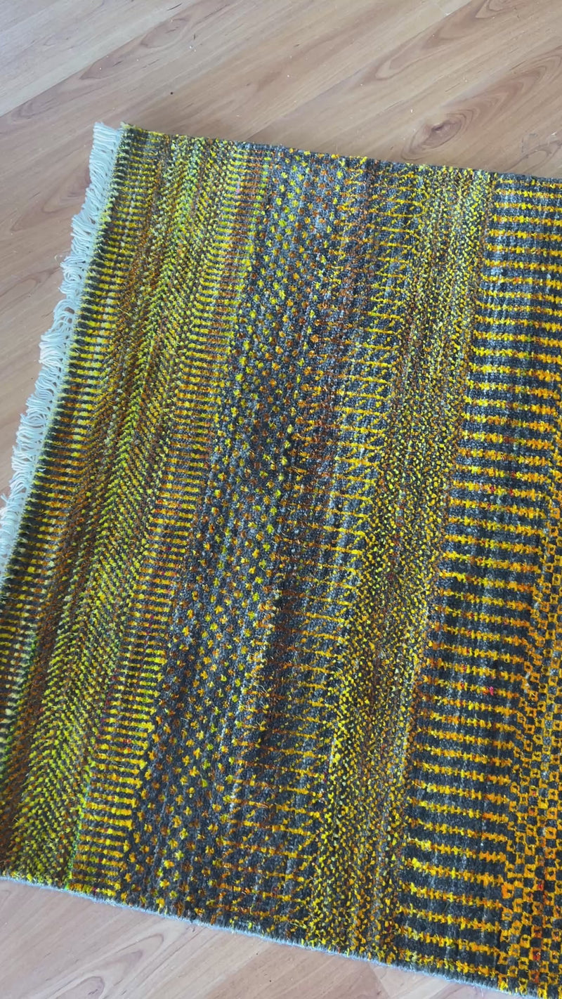Grass Fixed Runner 74 x 542 cm-zoom-