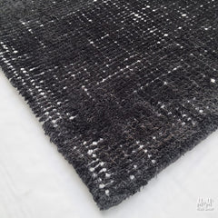 India Rihanna Galaxy wool and viscose blend fabric featuring vibrant, galaxy-inspired patterns and rich textures.