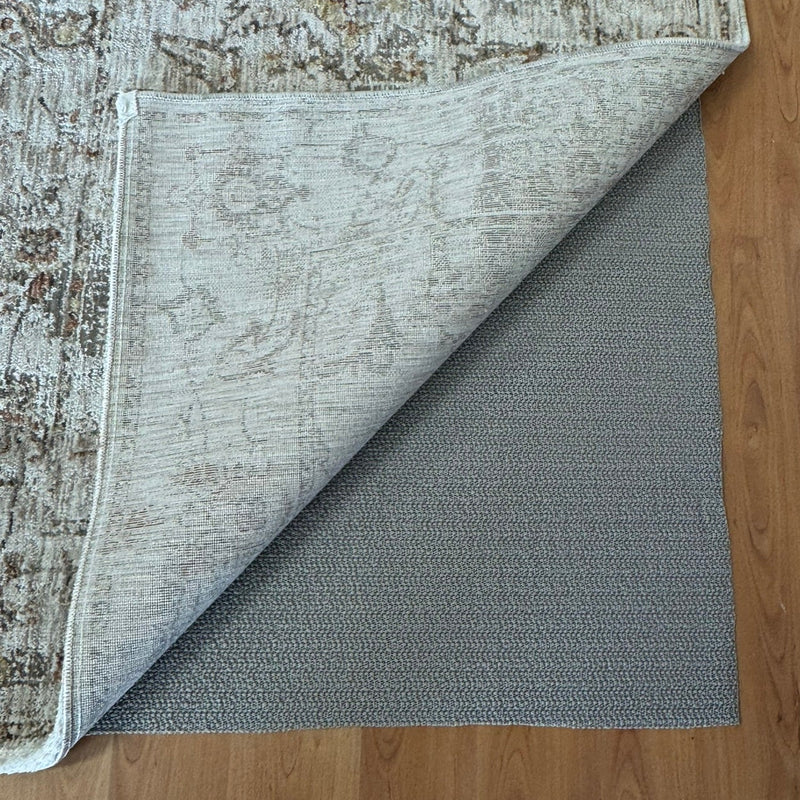 Rubber Rug Lock -Anti Slip Underlay 70 cm wide-zoom-