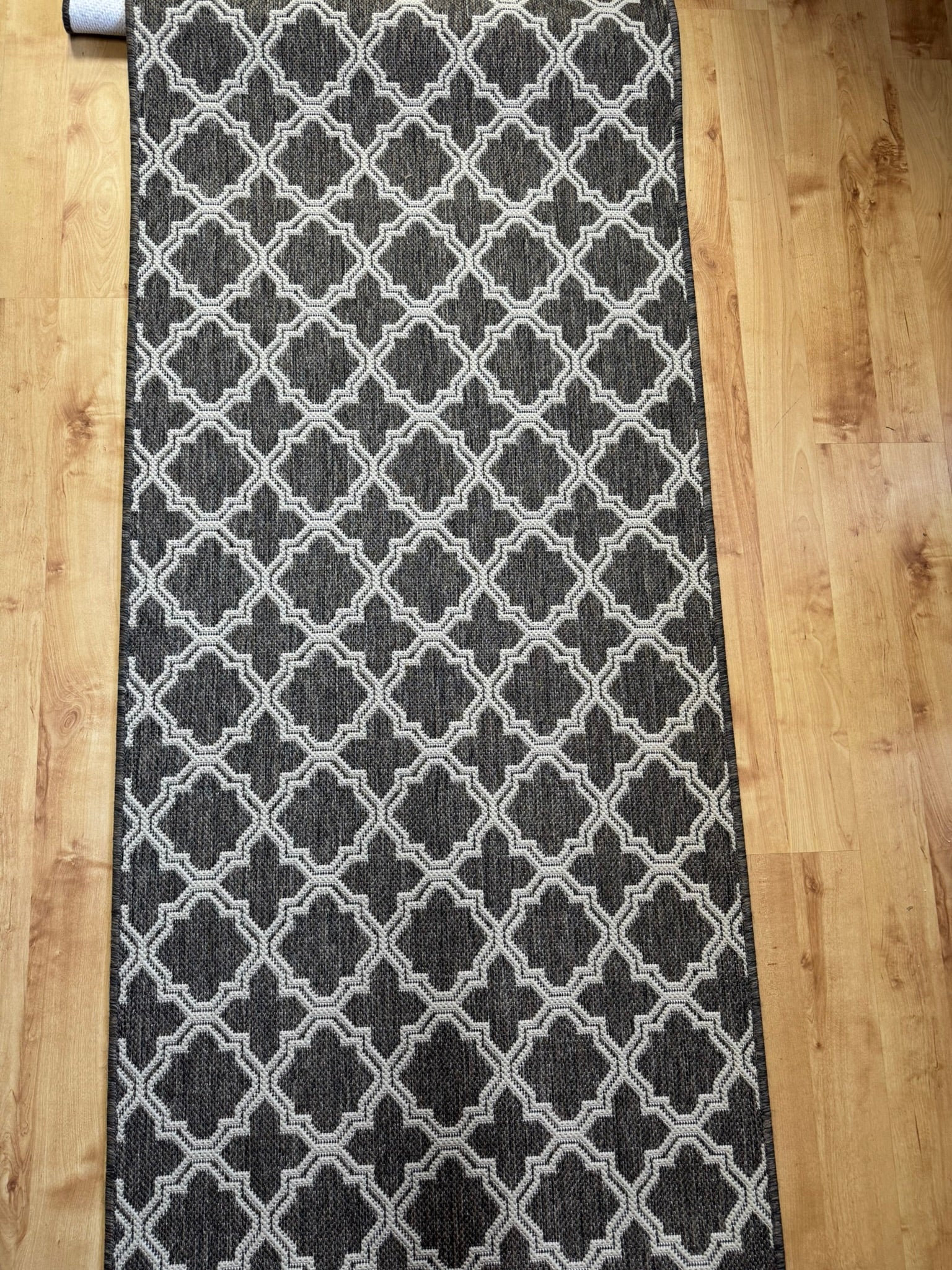 Seaspray Moroc Natural Grey Runner 80 cm wide | $39 per metre-4