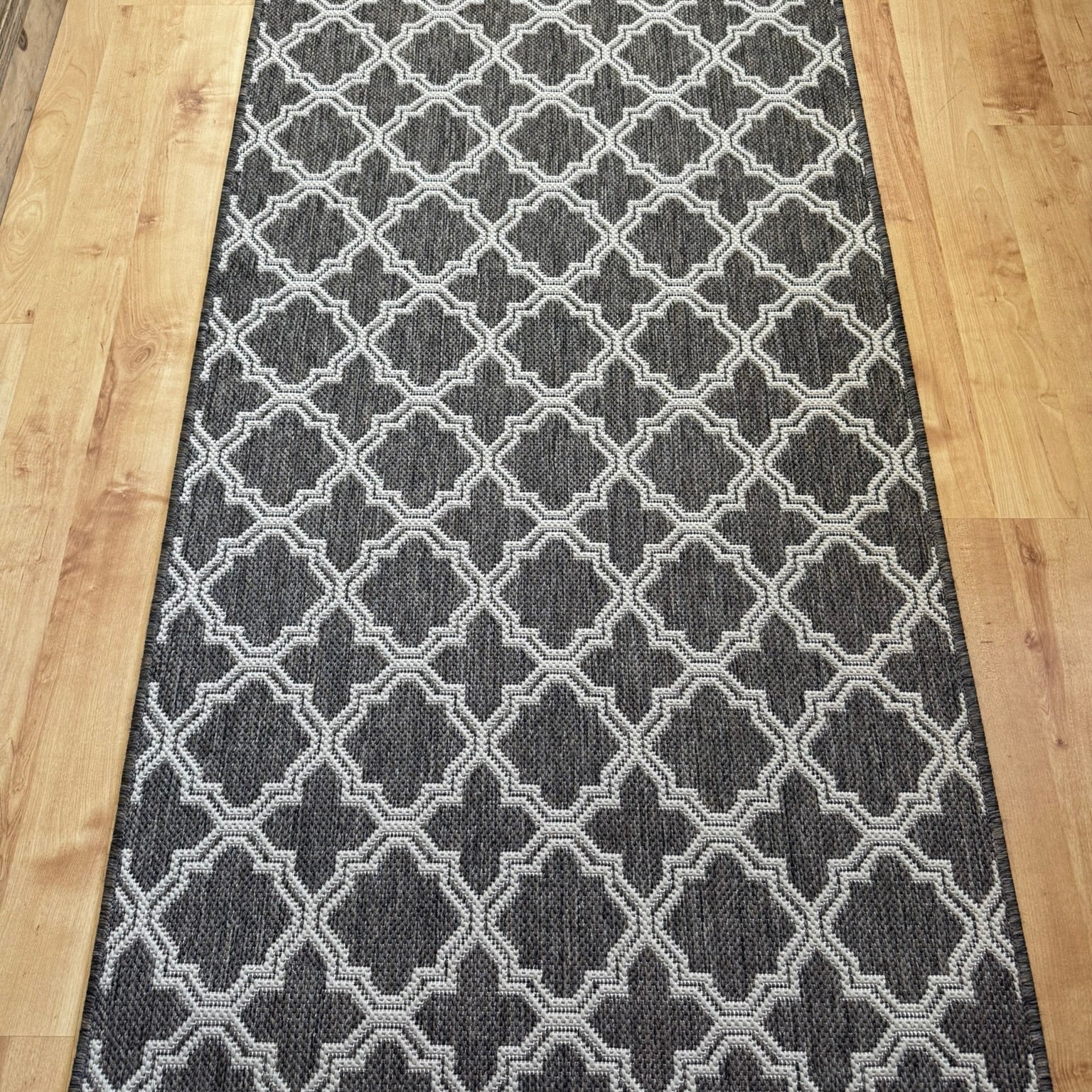 Seaspray Moroc Natural Grey Runner 80 cm wide | $39 per metre-3