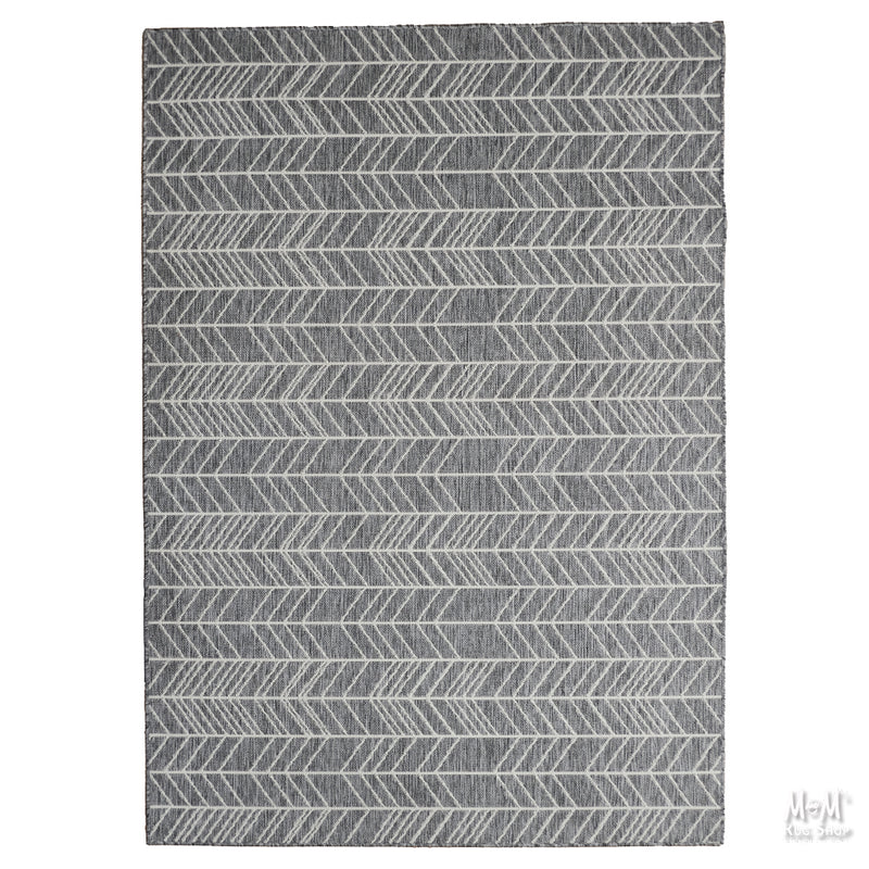 Seaspray Arrows Grey White-zoom-