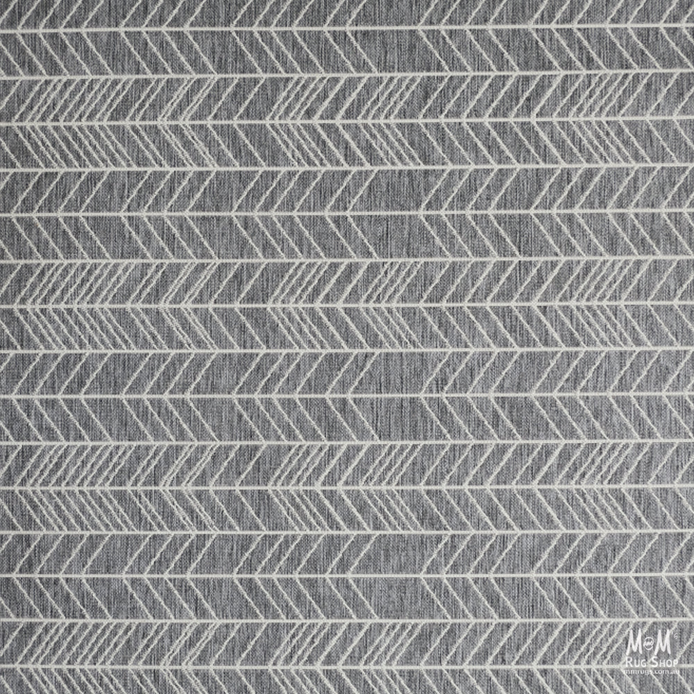 Seaspray Arrows Grey White-zoom-1