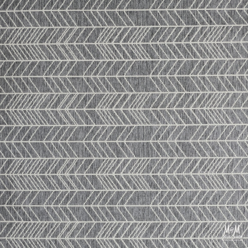 Seaspray Arrows Grey White-zoom-