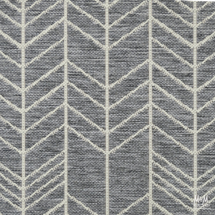 Seaspray Arrows Grey White