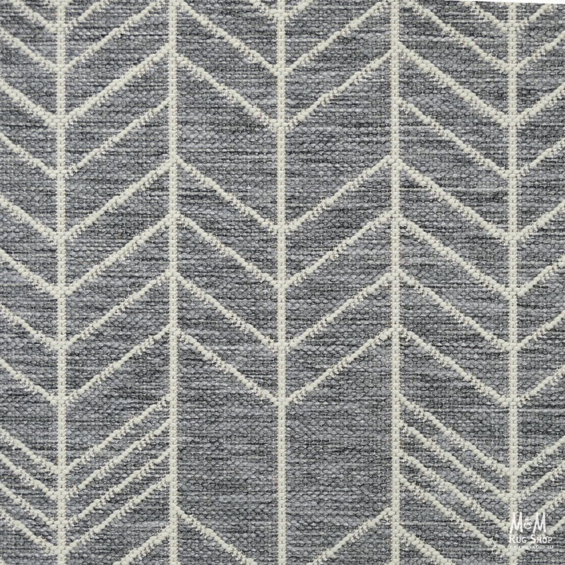 Seaspray Arrows Grey White-zoom-