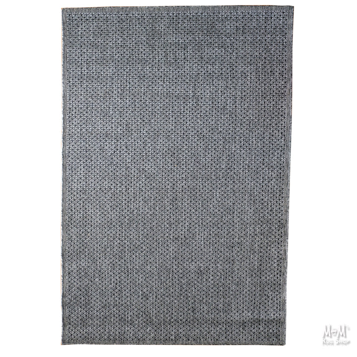 Seaspray Dots Grey Black