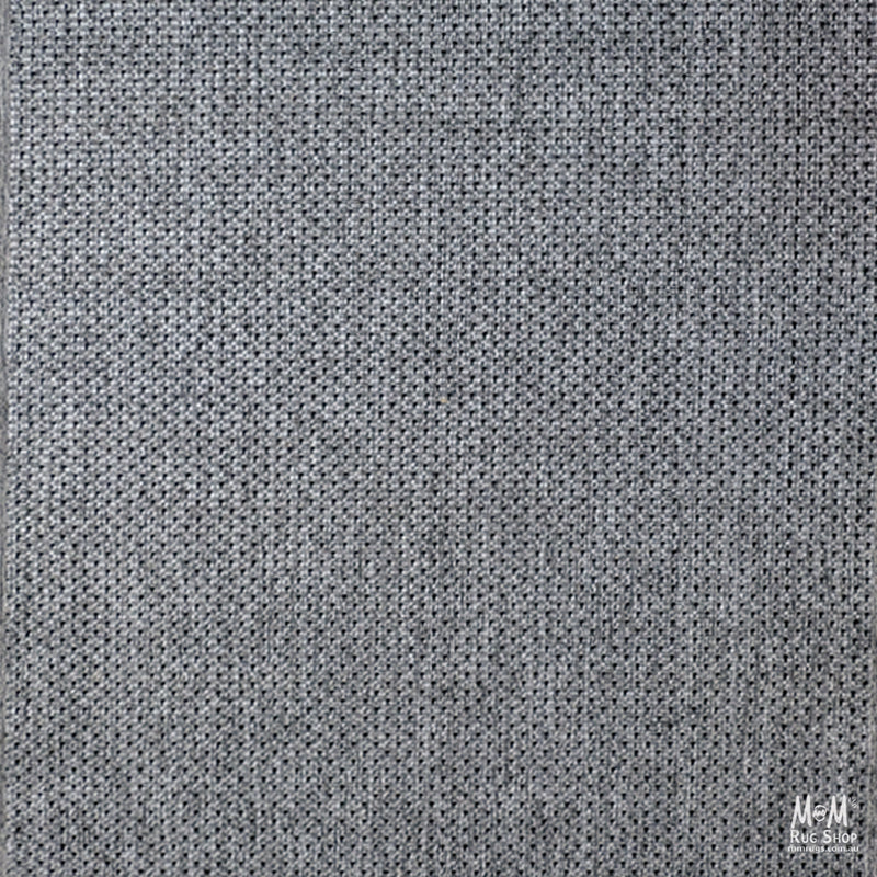 Seaspray Dots Grey Black-zoom-