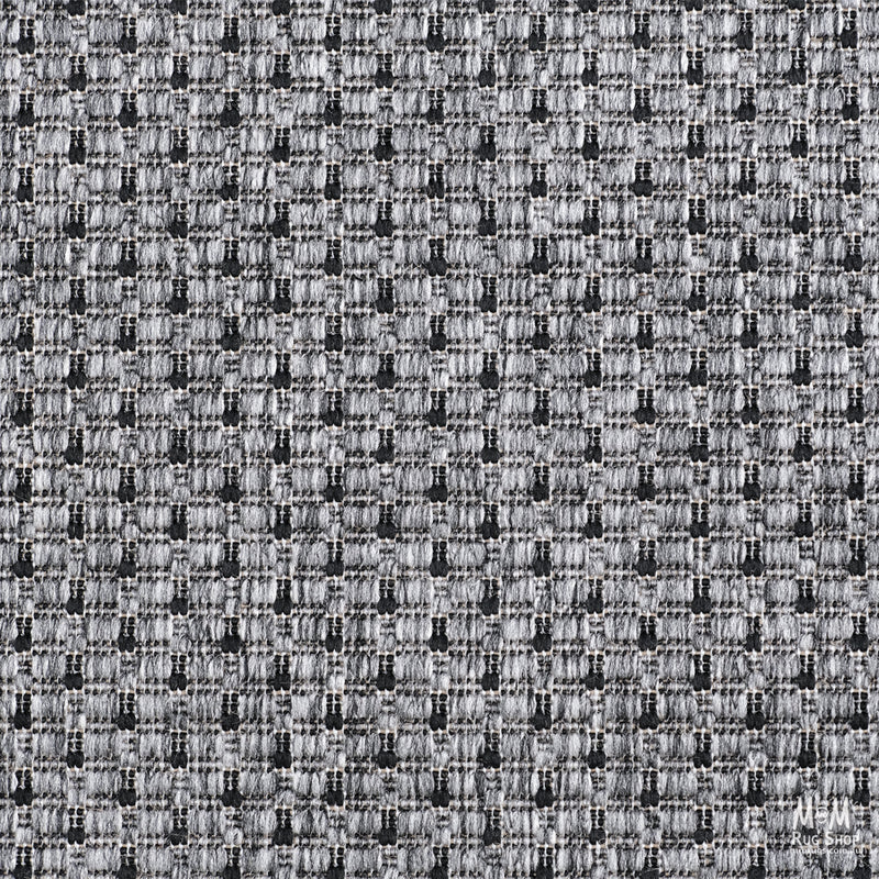 Seaspray Dots Grey Black-zoom-