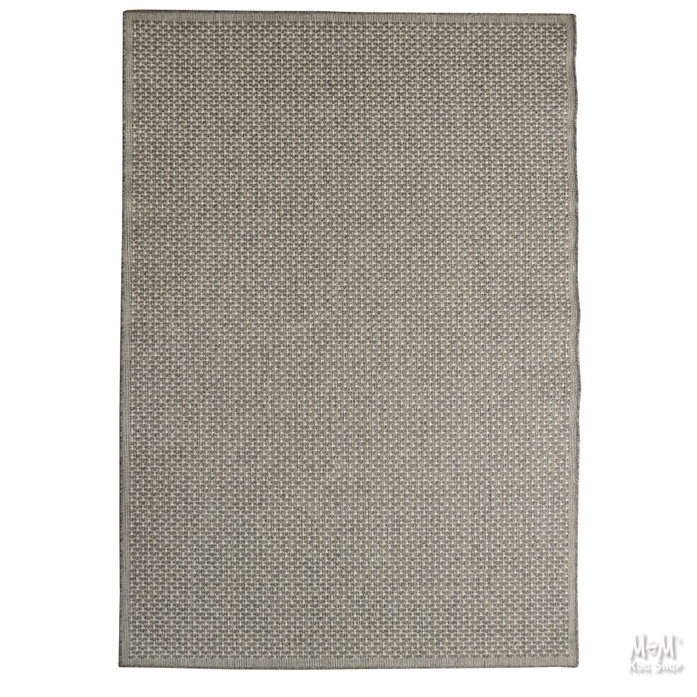 Seaspray Dots Natural Silver