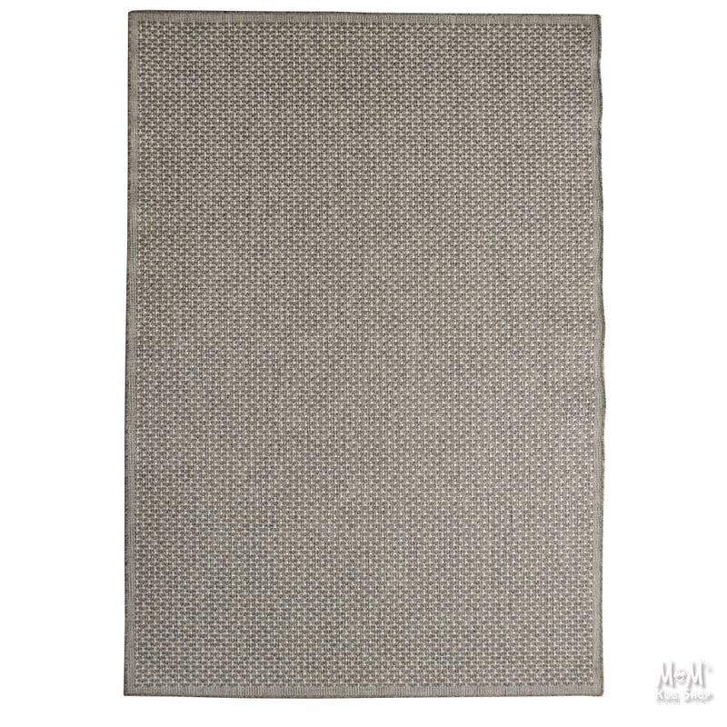 Seaspray Dots Natural Silver-zoom-